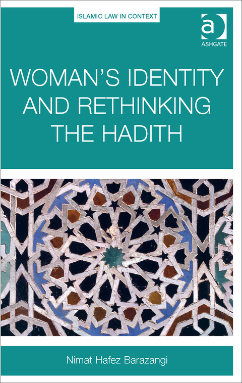 Cover image for book Woman’s Identity and Rethinking the Hadith