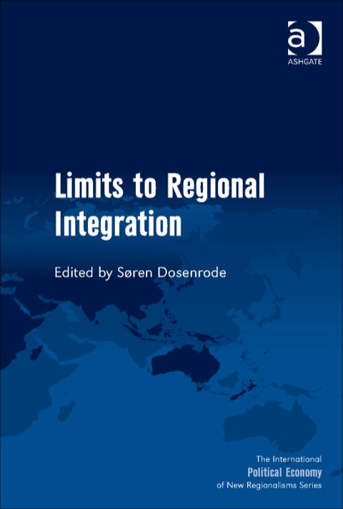 Cover image for book Limits to Regional Integration