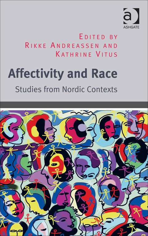 Cover image for book Affectivity and Race: Studies from Nordic Contexts