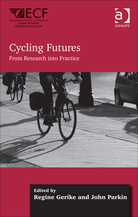 Cover image for book Cycling Futures: From Research into Practice