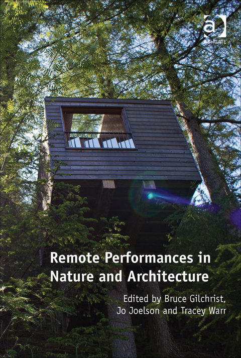 Cover image for book Remote Performances in Nature and Architecture