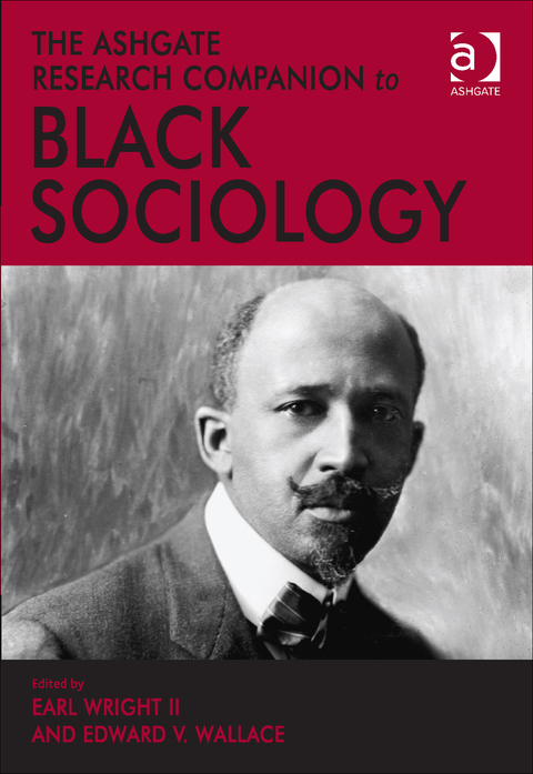 Cover image for book The Ashgate Research Companion to Black Sociology