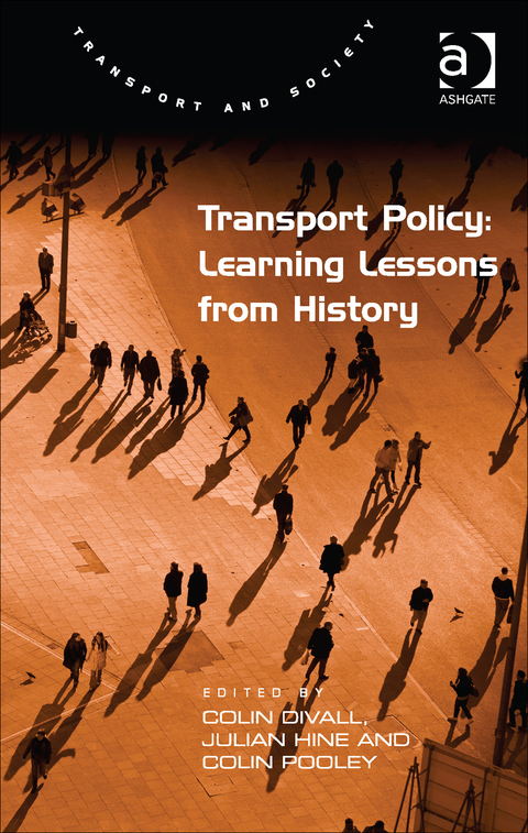 Cover image for book Transport Policy: Learning Lessons from History