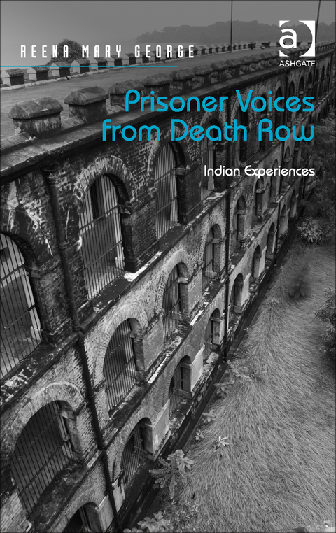Cover image for book Prisoner Voices from Death Row: Indian Experiences