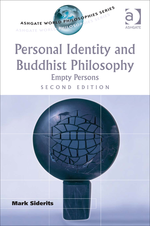Cover image for book Personal Identity and Buddhist Philosophy: Empty Persons
