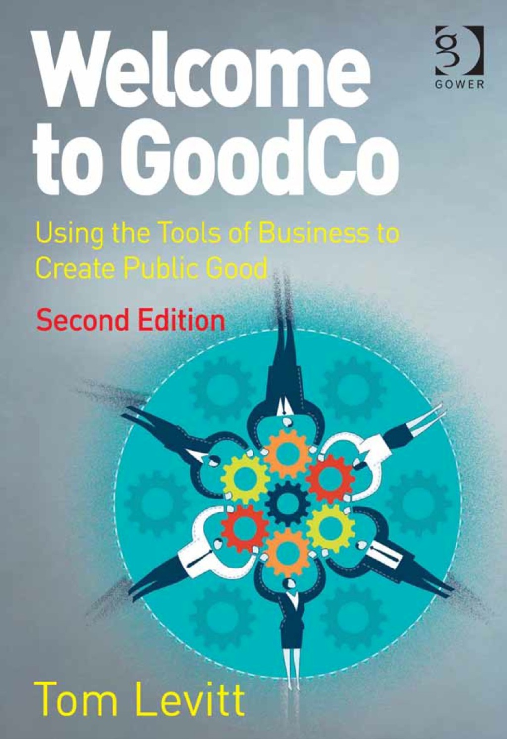 Welcome to GoodCo: Using the Tools of Business to Create Public Good (eBook) - Levitt,  Tom,  Mr