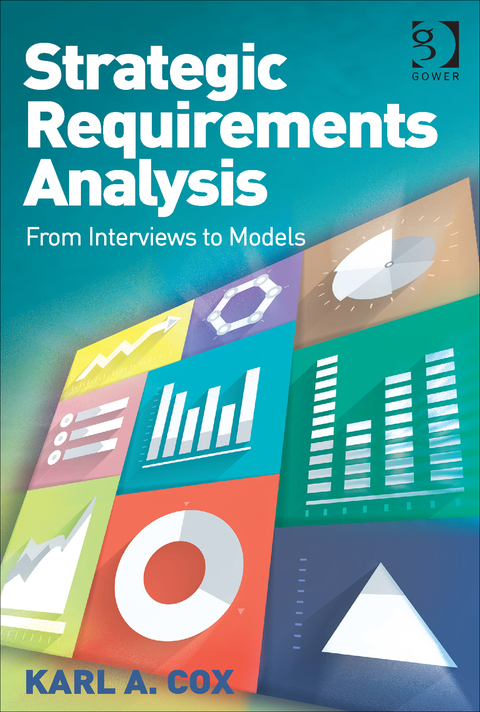Cover image for book Strategic Requirements Analysis: From Interviews to Models