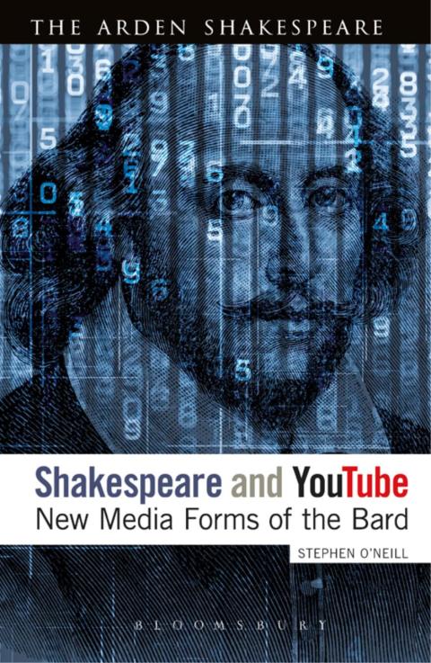 Cover image for book Shakespeare and YouTube