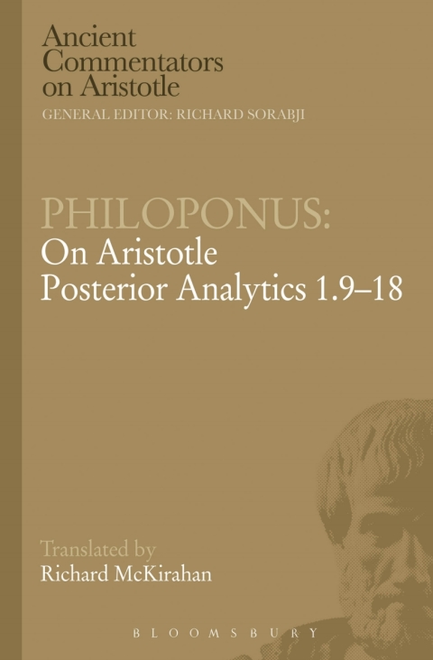 Cover image for book Philoponus: On Aristotle Posterior Analytics 1.9-18