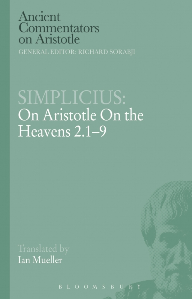 Simplicius: On Aristotle On the Heavens 2.1-9