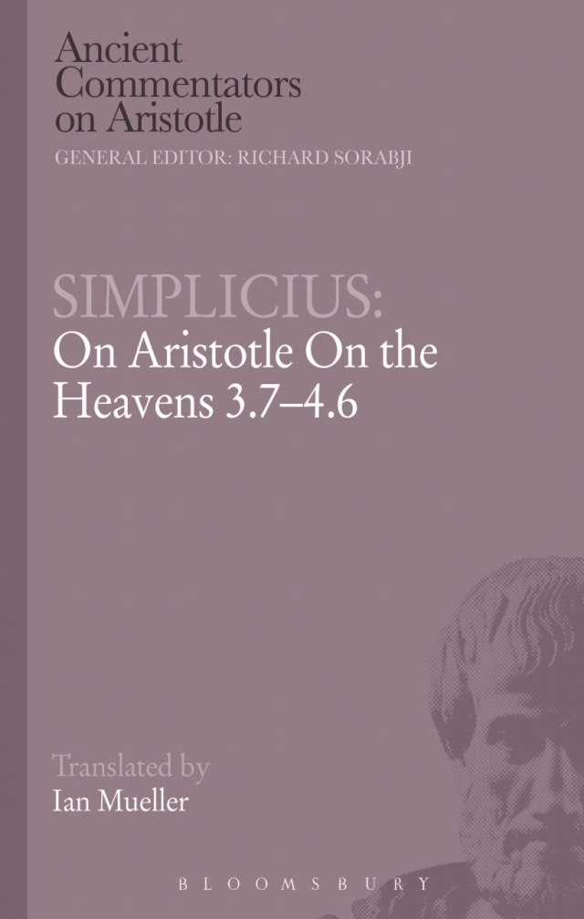 Simplicius: On Aristotle On the Heavens 3.7-4.6