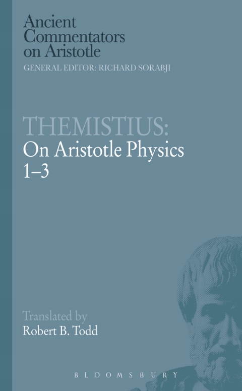 Cover image for book Themistius: On Aristotle Physics 1-3