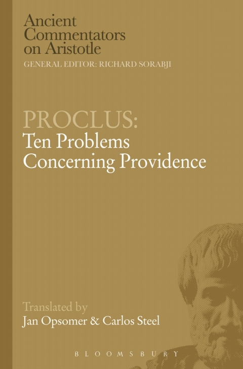 Cover image for book Proclus: Ten Problems Concerning Providence