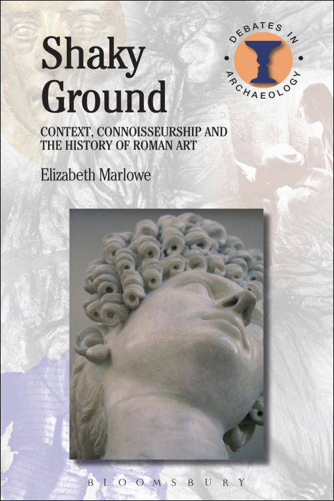 Cover image for book Shaky Ground