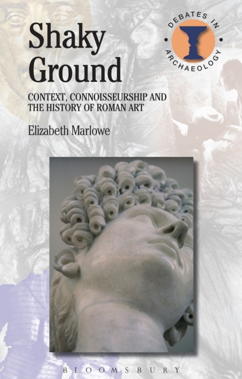 Cover image for book Shaky Ground