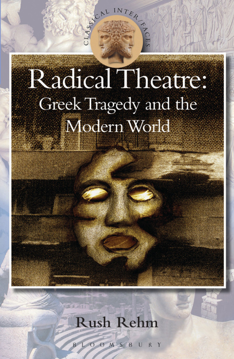 Cover image for book Radical Theatre