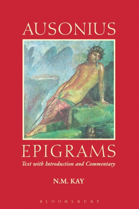 Cover image for book Ausonius: Epigrams