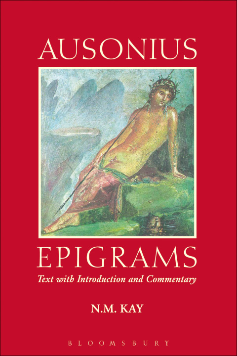Cover image for book Ausonius: Epigrams