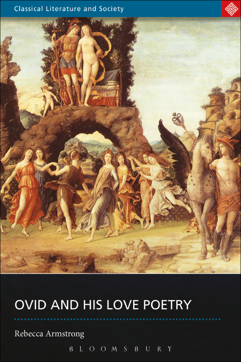 Cover image for book Ovid and His Love Poetry