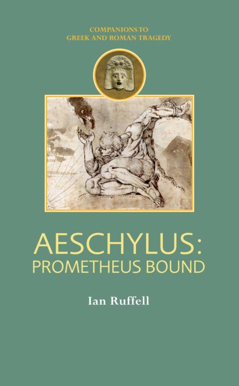Cover image for book Aeschylus: Prometheus Bound