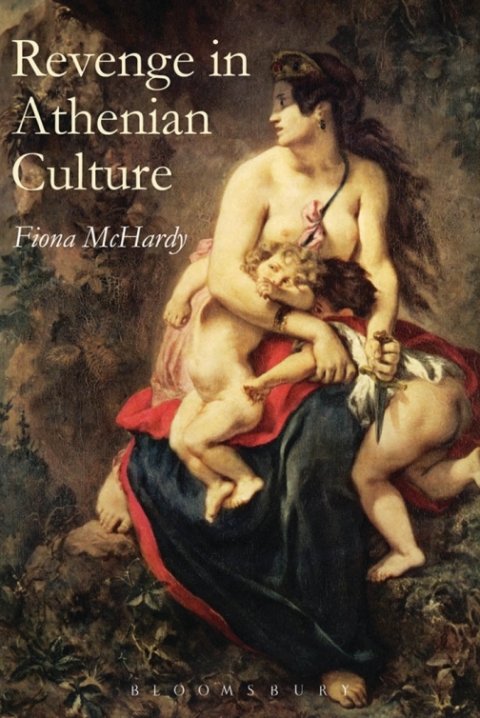 Cover image for book Revenge in Athenian Culture