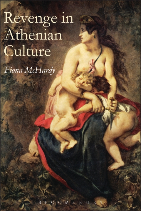 Cover image for book Revenge in Athenian Culture