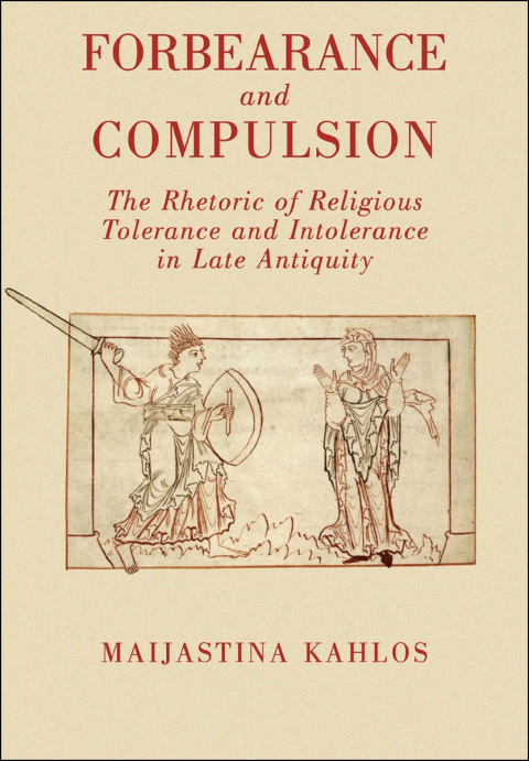 Cover image for book Forbearance and Compulsion