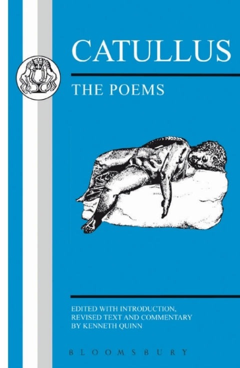 Cover image for book Catullus: Poems