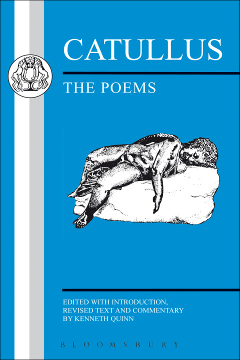 Cover image for book Catullus: Poems