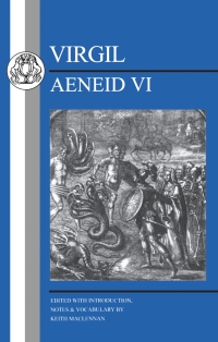 Titelbild: Virgil: Aeneid VI 1st edition 9781853996535