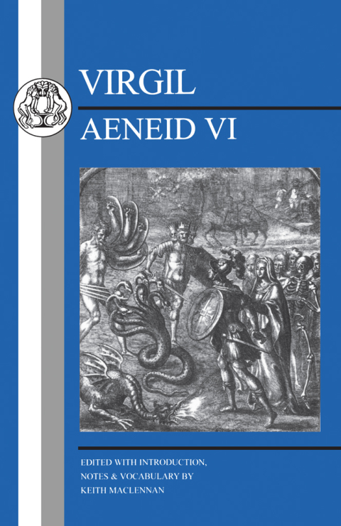 Cover image for book Virgil: Aeneid VI