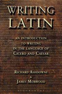 Cover image: Writing Latin 1st edition 9781853997013