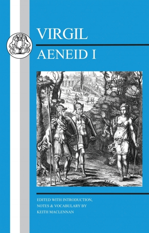 Cover image for book Virgil: Aeneid I