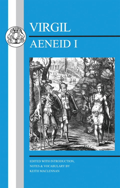 Cover image for book Virgil: Aeneid I