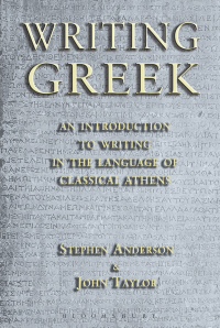 صورة الغلاف: Writing Greek 1st edition 9781853997174