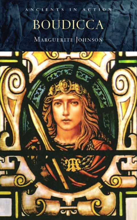 Cover image for book Boudicca
