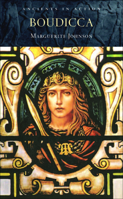 Cover image for book Boudicca
