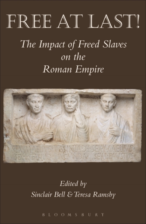Cover image for book Free At Last!