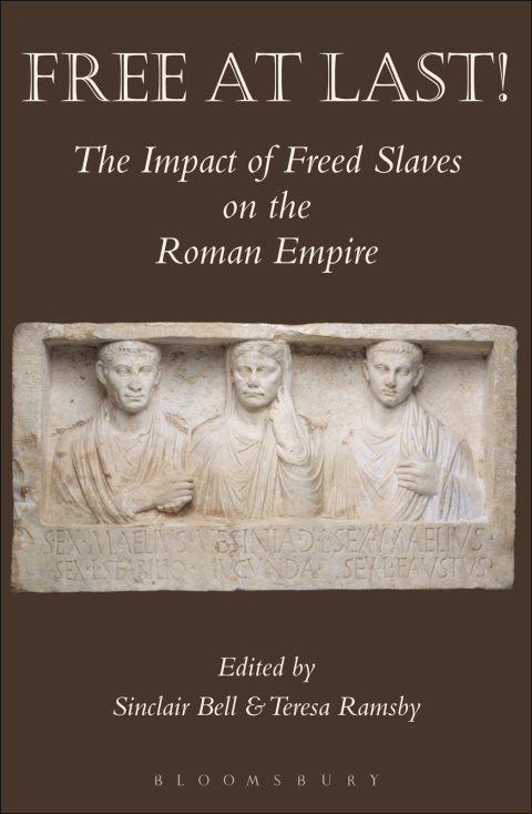 Cover image for book Free At Last!
