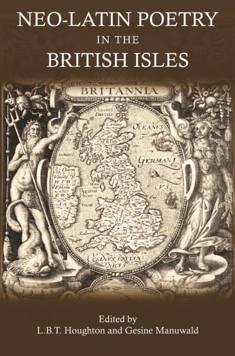 Cover image for book Neo-Latin Poetry in the British Isles