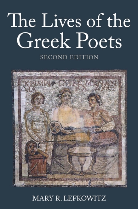 Cover image for book The Lives of the Greek Poets