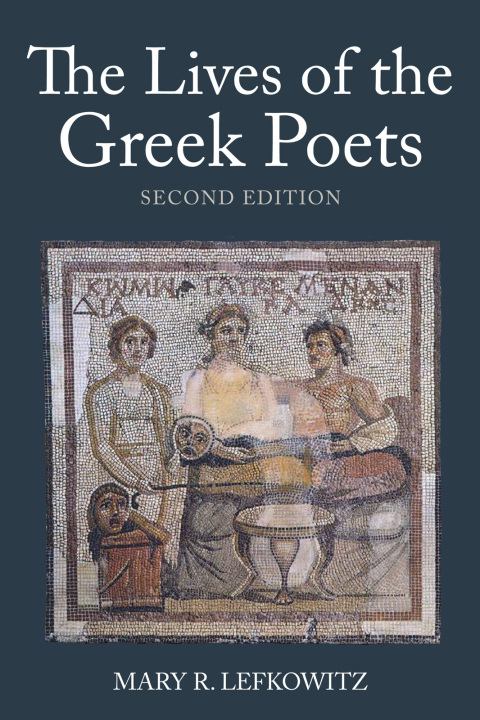 Cover image for book The Lives of the Greek Poets