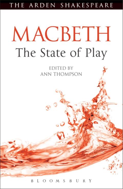 Cover image for book Macbeth: The State of Play