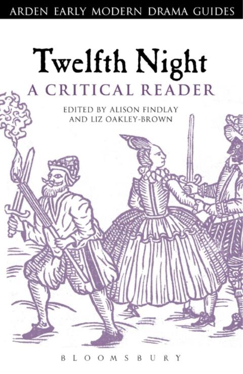 Cover image for book Twelfth Night: A Critical Reader