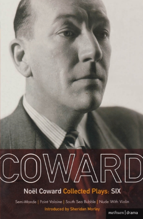 Cover image for book Coward Plays: 6