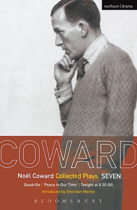 Cover image for book Coward Plays: 7