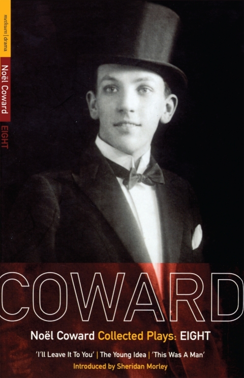 Cover image for book Coward Plays: 8