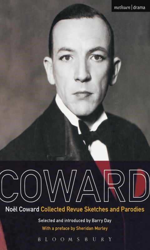 Cover image for book Coward Revue Sketches