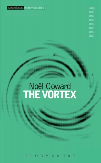 Cover image: The Vortex 1st edition 9780413773098