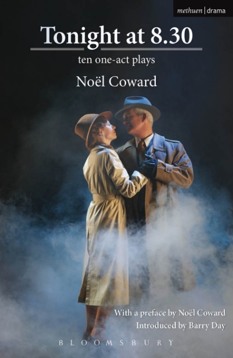 Cover image for book Tonight At 8.30
